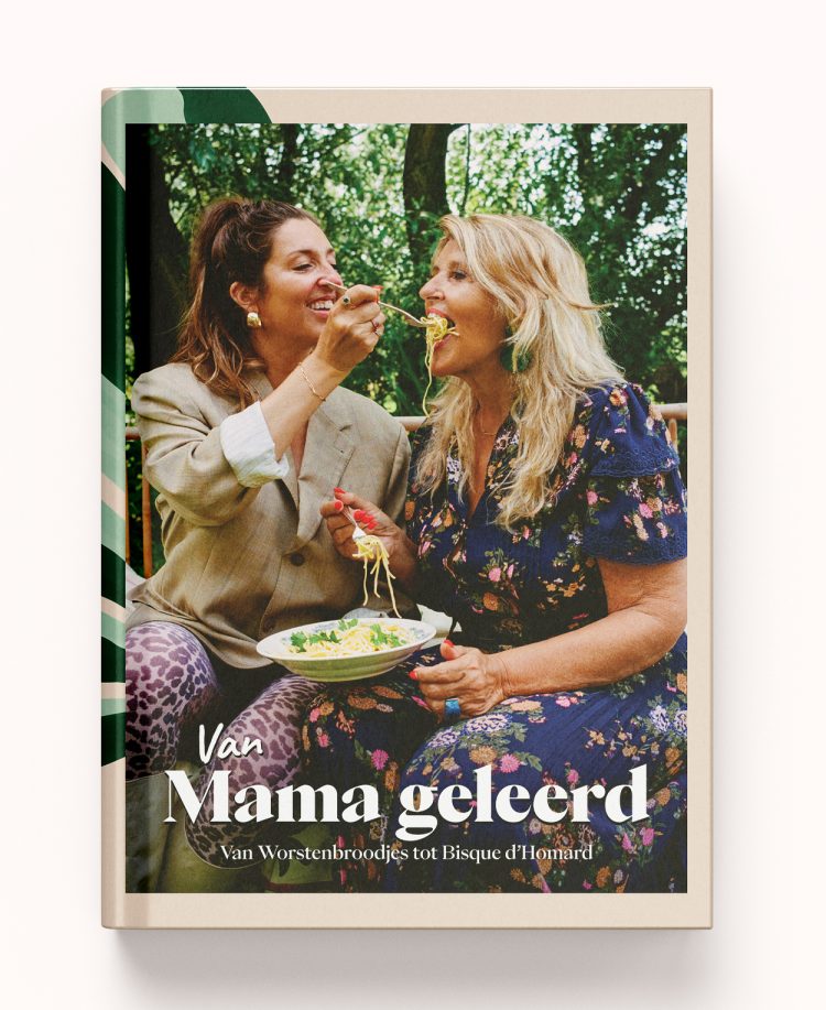 Van Mama Geleerd