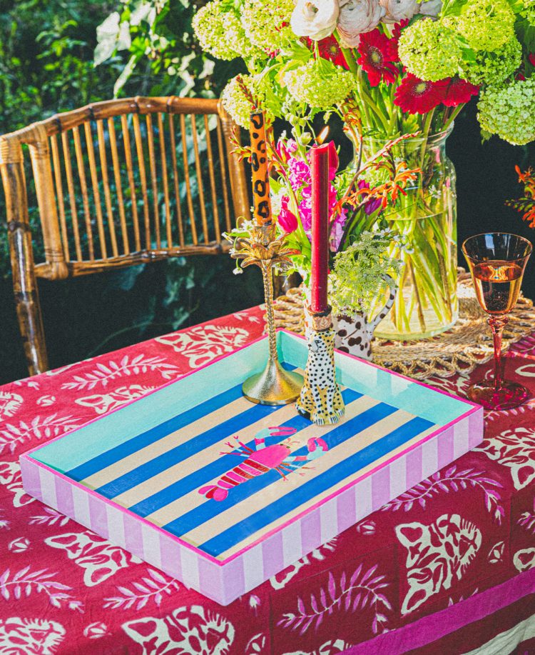 The Lobster Tray