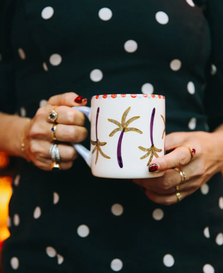 The Palmtree mug